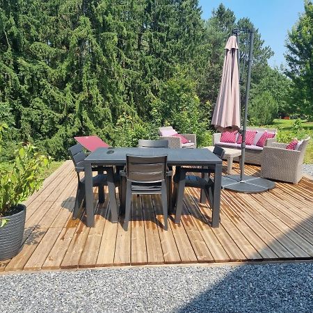 Gite De Charme En Ardennes Hamoir Exterior foto