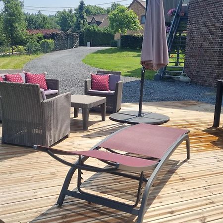 Gite De Charme En Ardennes Hamoir Cameră foto