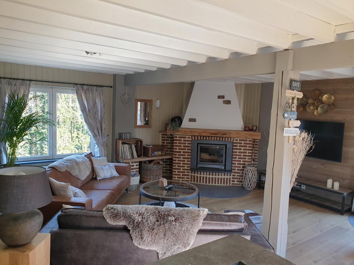 Gite De Charme En Ardennes Hamoir Exterior foto