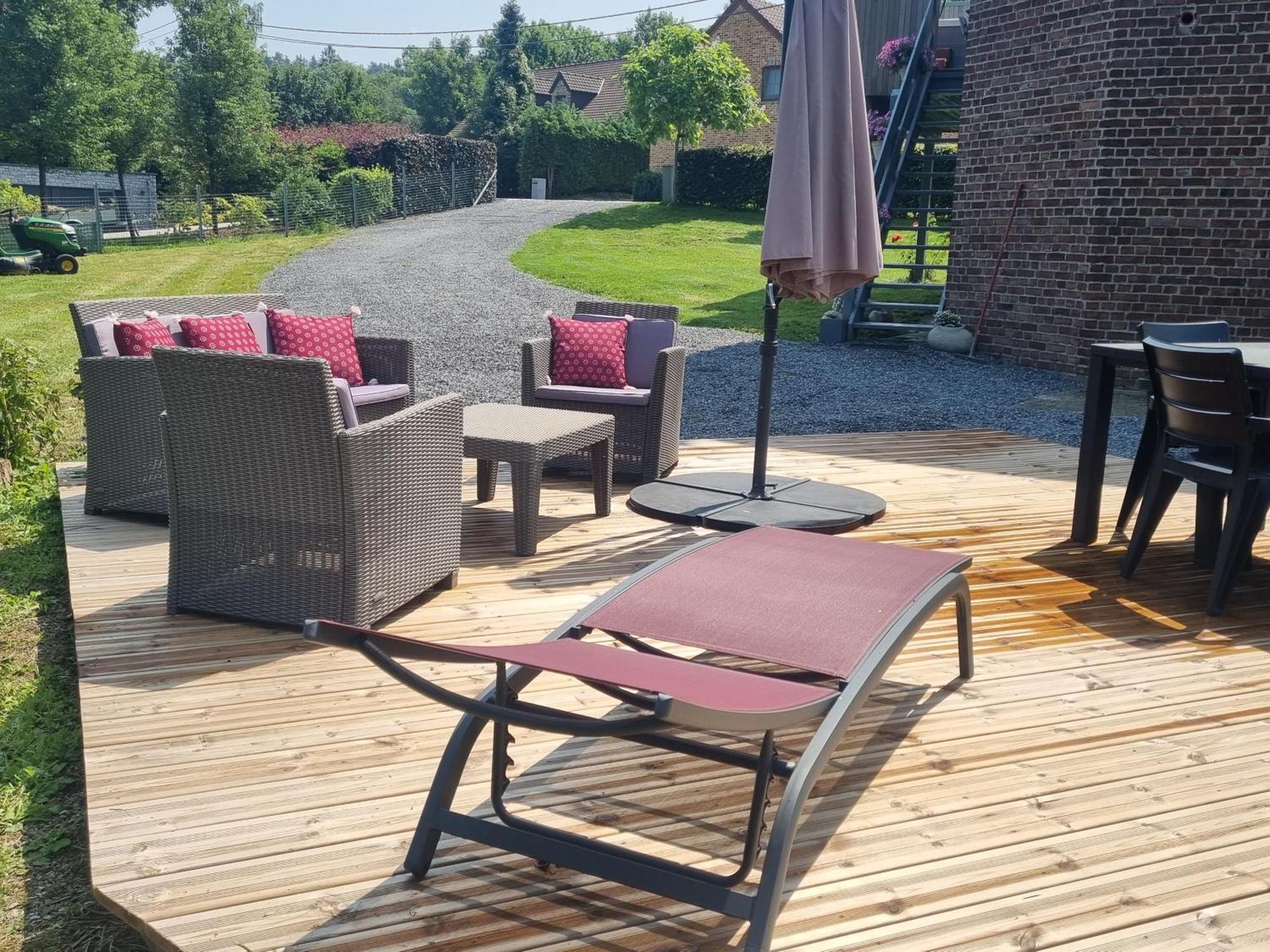 Gite De Charme En Ardennes Hamoir Cameră foto